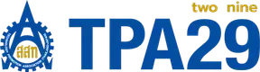 TPA29 Logo